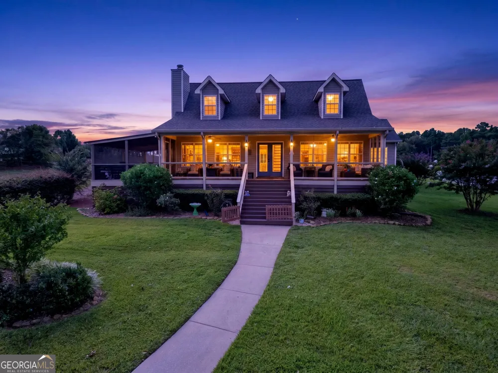 1094 Crooked Creek RD Eatonton, GA 31024