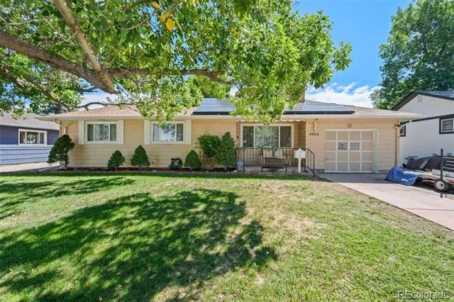 4942 S Galapago Street Englewood, CO 80110