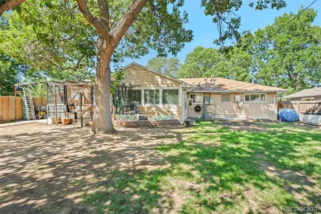 4942 S Galapago Street Englewood, CO 80110
