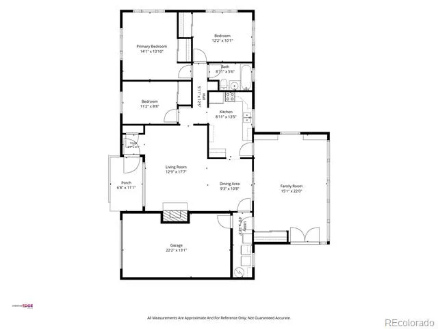 4942 S Galapago Street Englewood, CO 80110