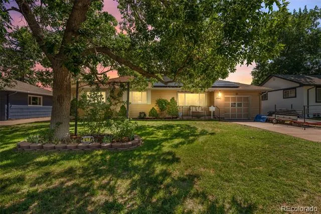 4942 S Galapago Street Englewood, CO 80110