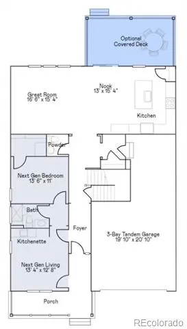 2335 S Grand Baker Street Aurora, CO 80018