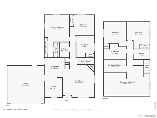2225 Coventry Court Fort Collins, CO 80526