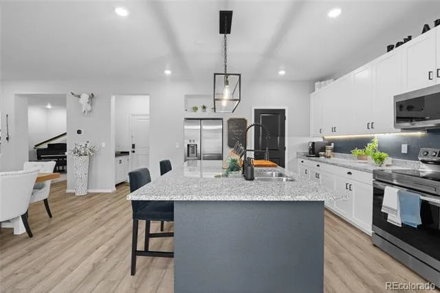 3878 Riviera Court Aurora, CO 80019