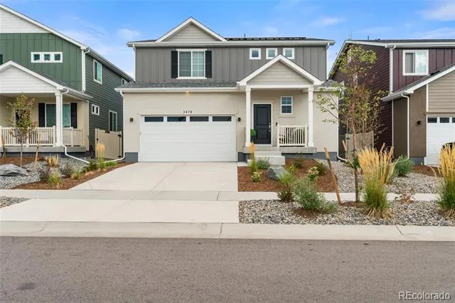 3878 Riviera Court Aurora, CO 80019