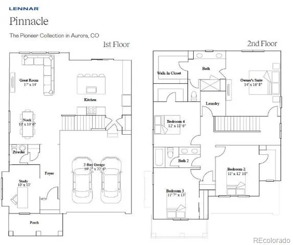 2334 S Gold Bug Street Aurora, CO 80018