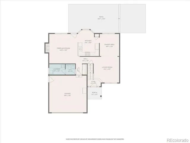 6388 Holman Court Arvada, CO 80004