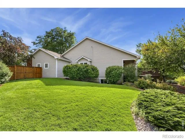 4801 Langdale Court Fort Collins, CO 80526