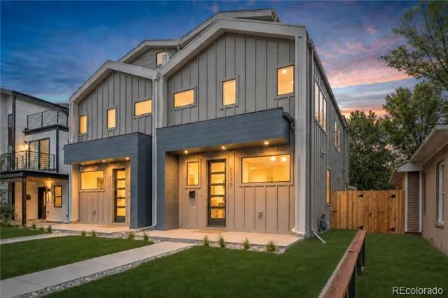 2135 S Sherman Street Denver, CO 80210