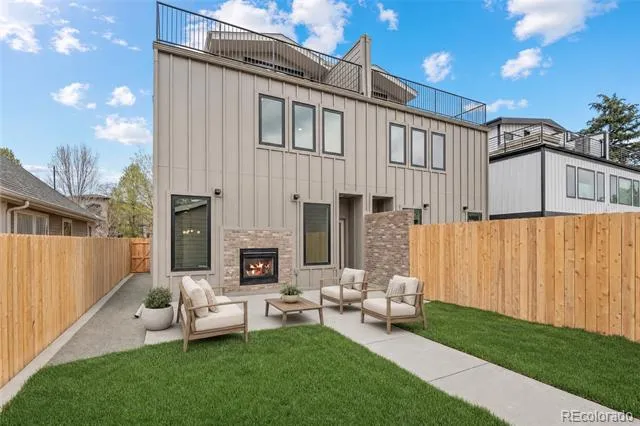 2135 S Sherman Street Denver, CO 80210