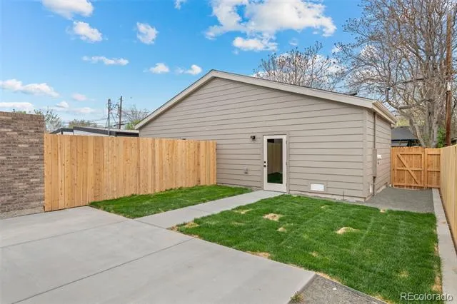 2135 S Sherman Street Denver, CO 80210