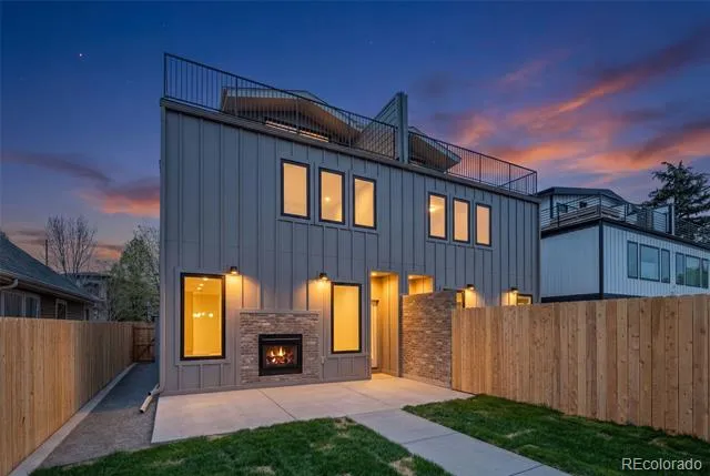 2135 S Sherman Street Denver, CO 80210