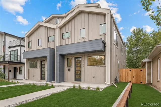 2135 S Sherman Street Denver, CO 80210