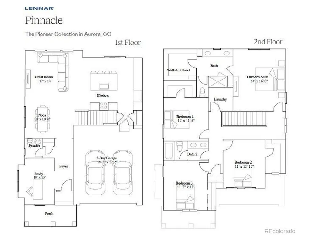 2334 S Gold Bug Street Aurora, CO 80018