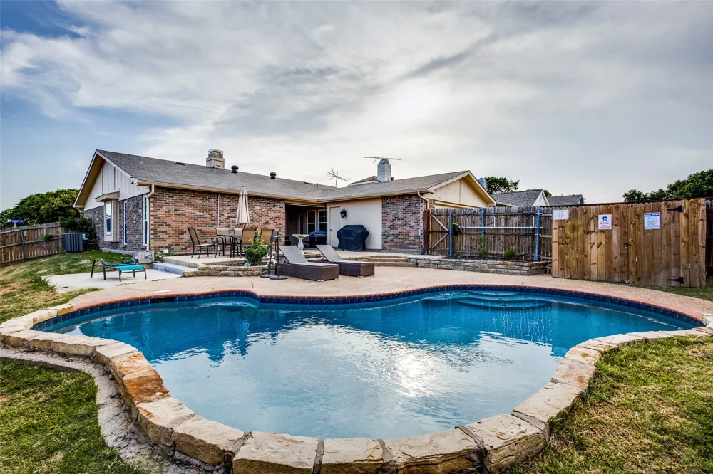 4520 Inman Drive The Colony, TX 75056