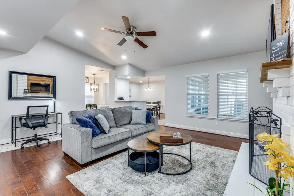 4520 Inman Drive The Colony, TX 75056