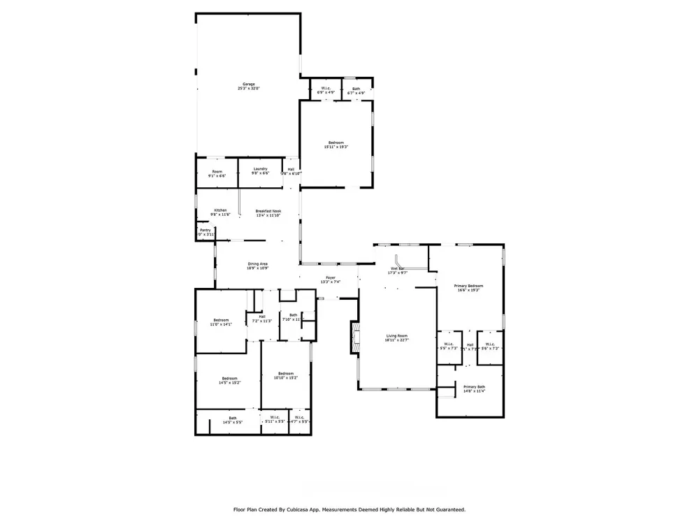 3827 Ashbury Lane Bedford, TX 76021