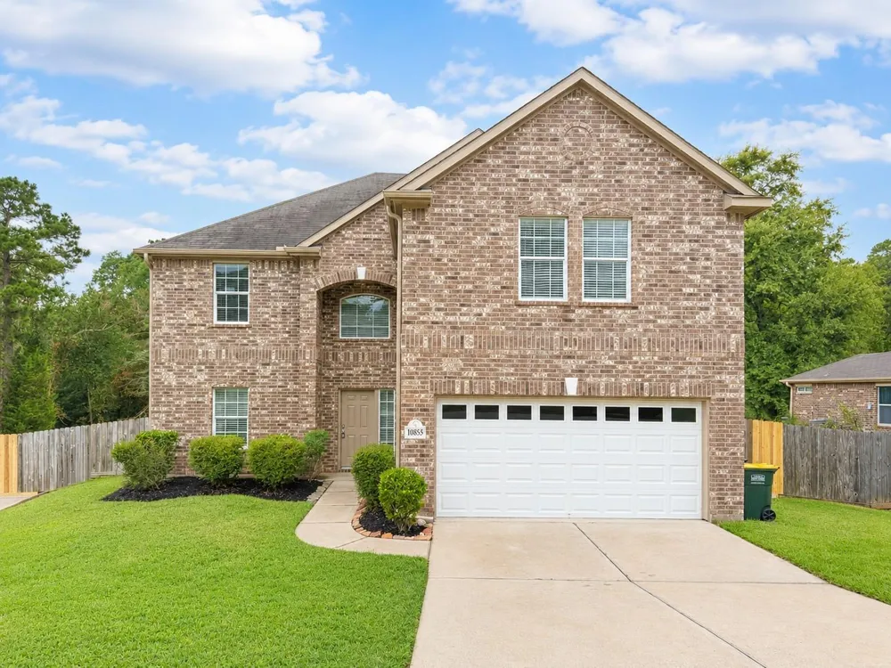 10855 Sunflower Drive Willis, TX 77318