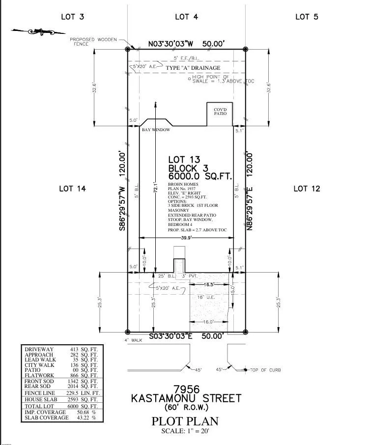 7956 Kastamonu Street Montgomery, TX 77316
