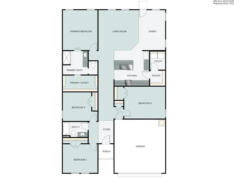 7956 Kastamonu Street Montgomery, TX 77316