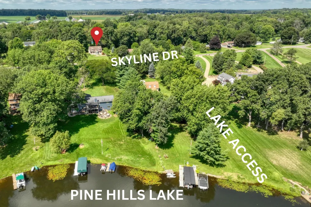 475 Skyline Drive Horton, MI 49246