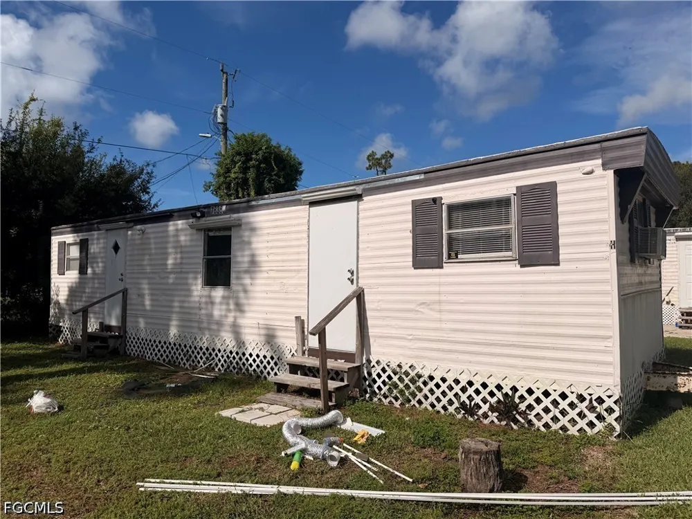 Ebson Drive #7 or H North Fort Myers, FL 33917