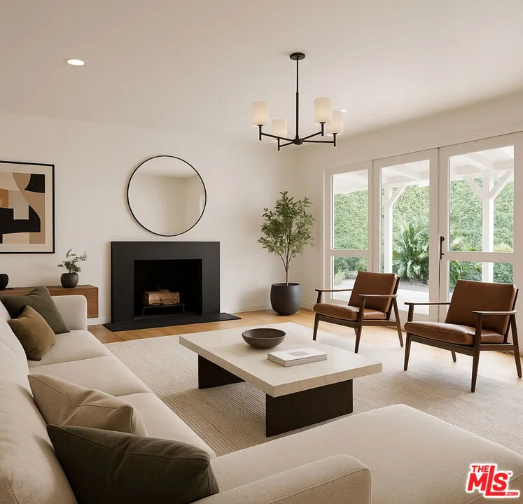 1079 MARILYN DRIVE Beverly Hills, CA 90210