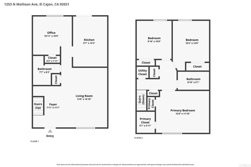 1253 Mollison Avenue #D El Cajon, CA 92021