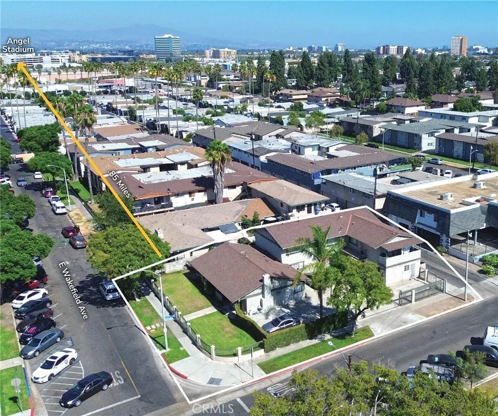 306 E Wakefield Anaheim, CA 92802