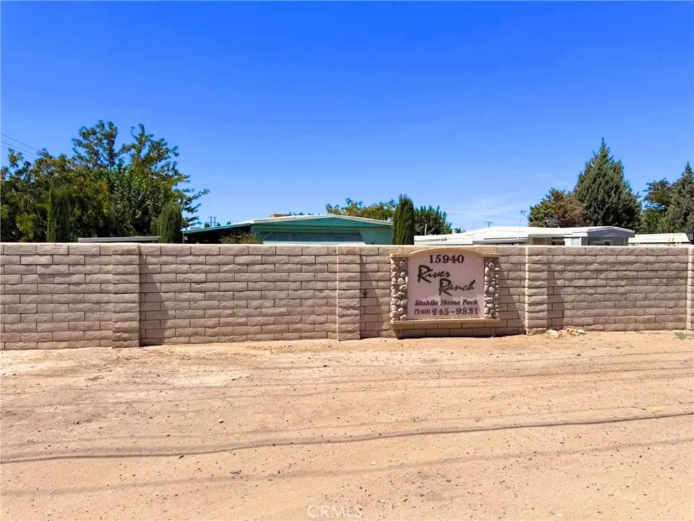 15940 Stoddard Wells #56 Victorville, CA 92395