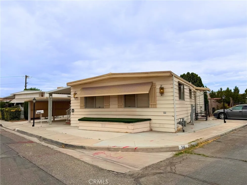 15940 Stoddard Wells #56 Victorville, CA 92395