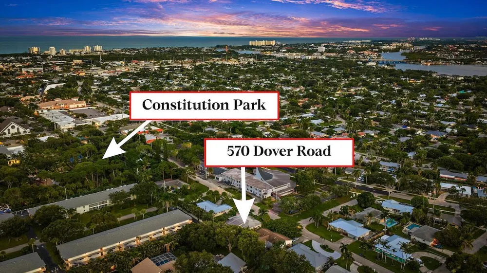 570 DOVER ROAD Tequesta, FL 33469