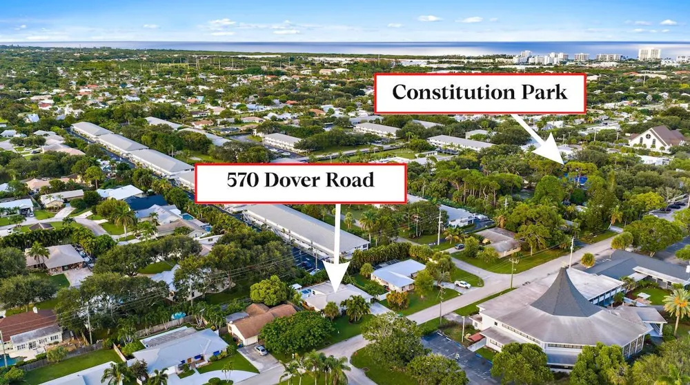 570 DOVER ROAD Tequesta, FL 33469