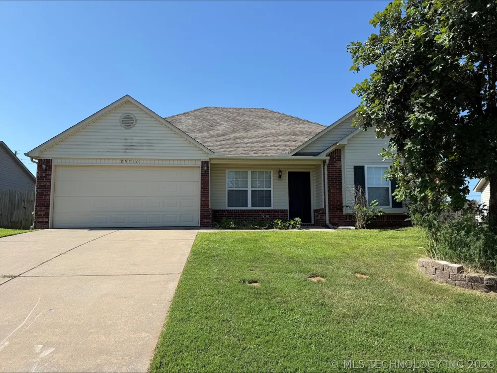 25720 E 90th Place S Broken Arrow, OK 74014