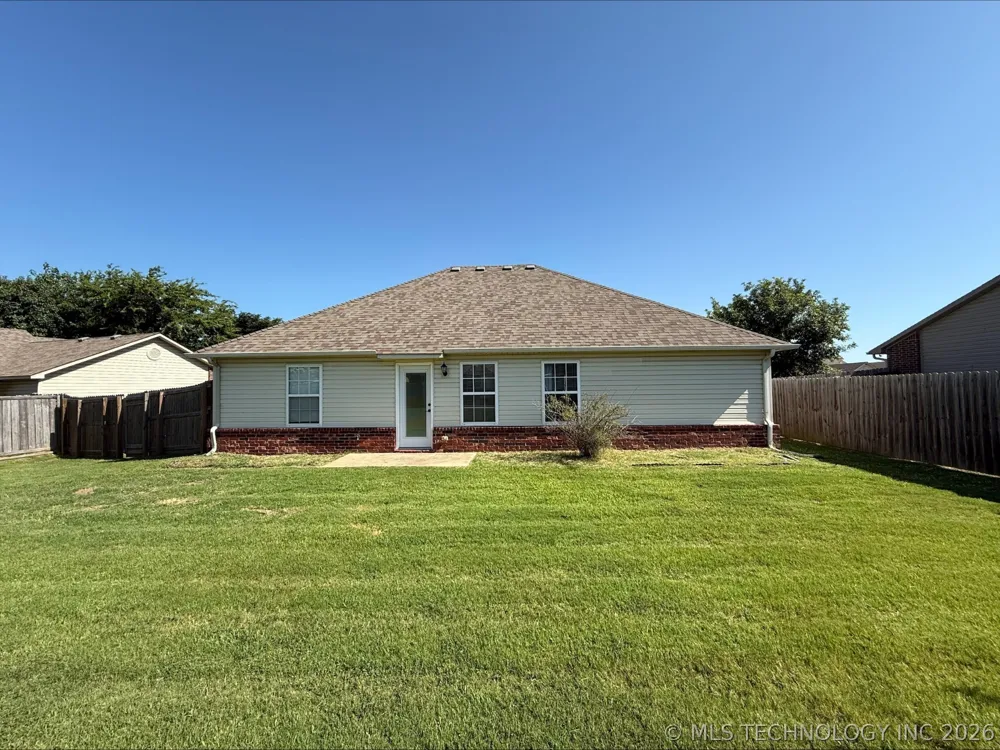 25720 E 90th Place S Broken Arrow, OK 74014