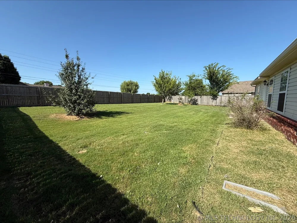 25720 E 90th Place S Broken Arrow, OK 74014