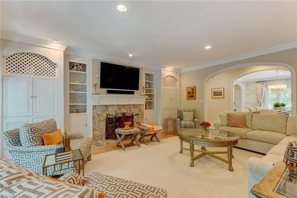 1912 Pembroke Road Greensboro, NC 27408