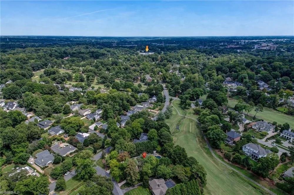 1912 Pembroke Road Greensboro, NC 27408