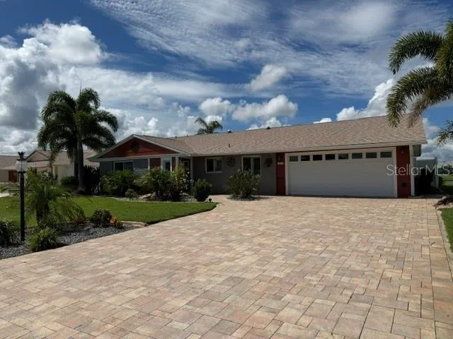 1804 BUNKER HILL DRIVE Sun City Center, FL 33573