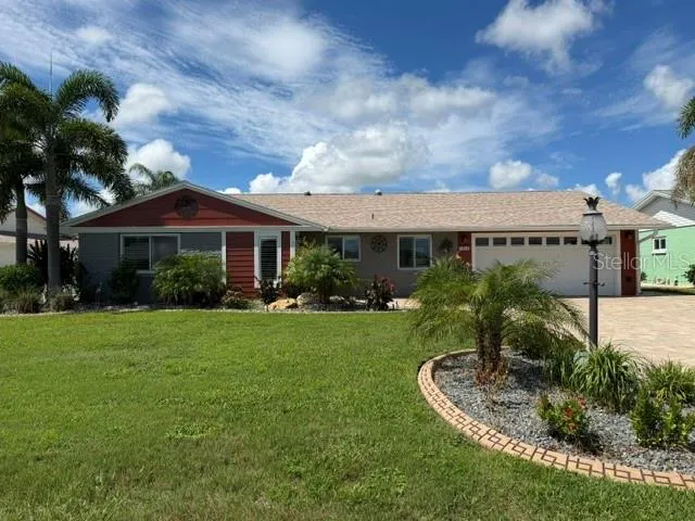 1804 BUNKER HILL DRIVE Sun City Center, FL 33573