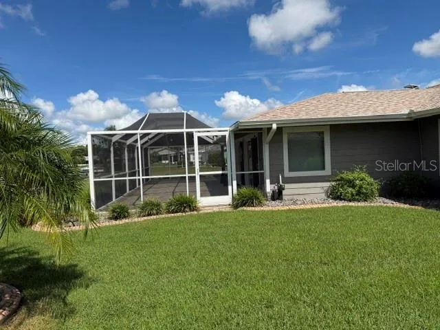 1804 BUNKER HILL DRIVE Sun City Center, FL 33573