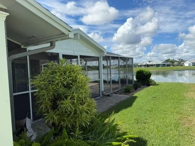1804 BUNKER HILL DRIVE Sun City Center, FL 33573