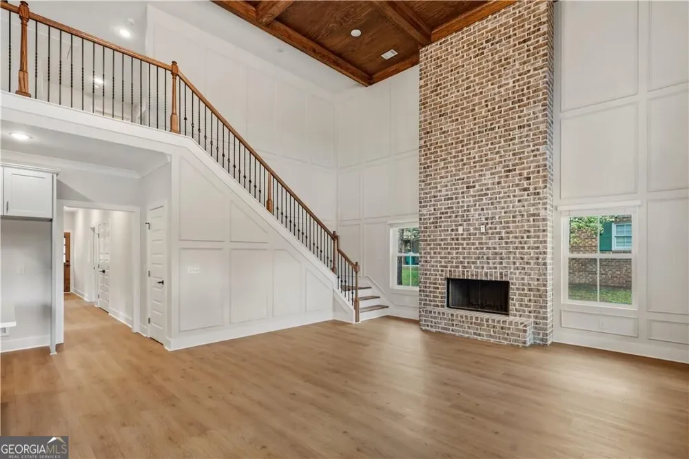 406 S Ash ST Springfield, GA 31329