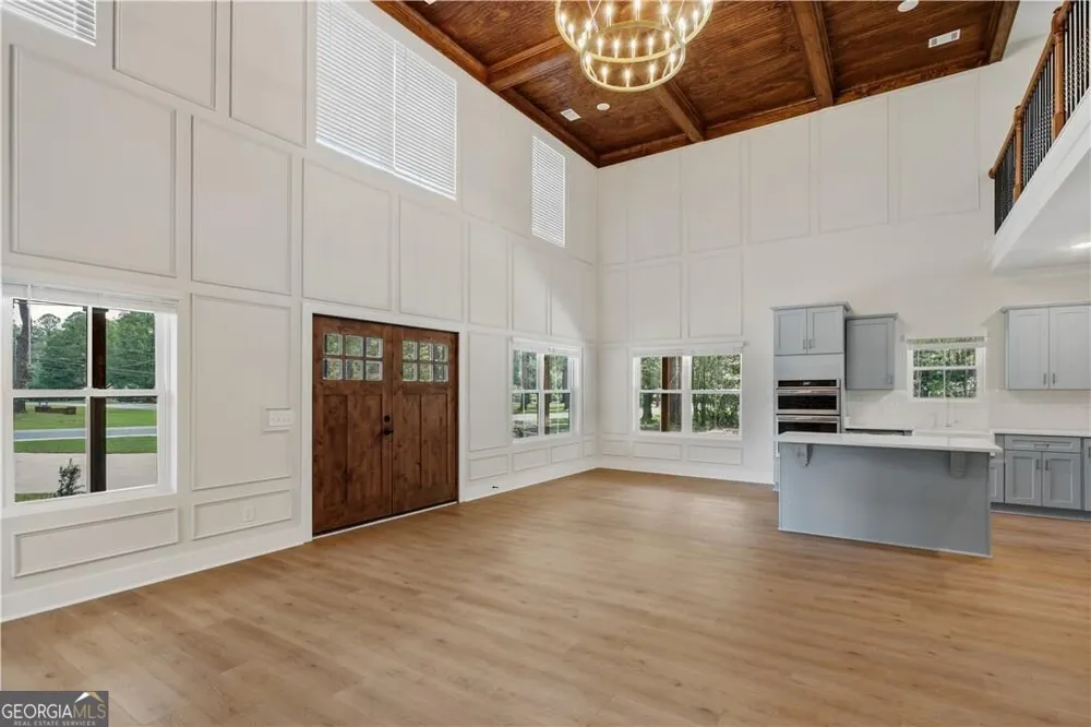 406 S Ash ST Springfield, GA 31329