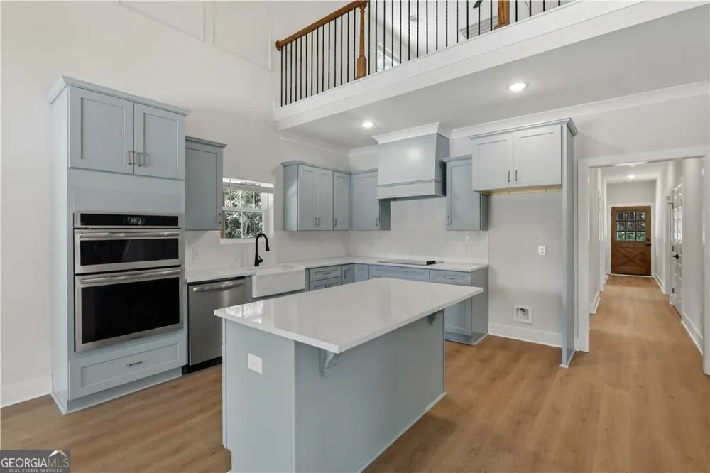 406 S Ash ST Springfield, GA 31329