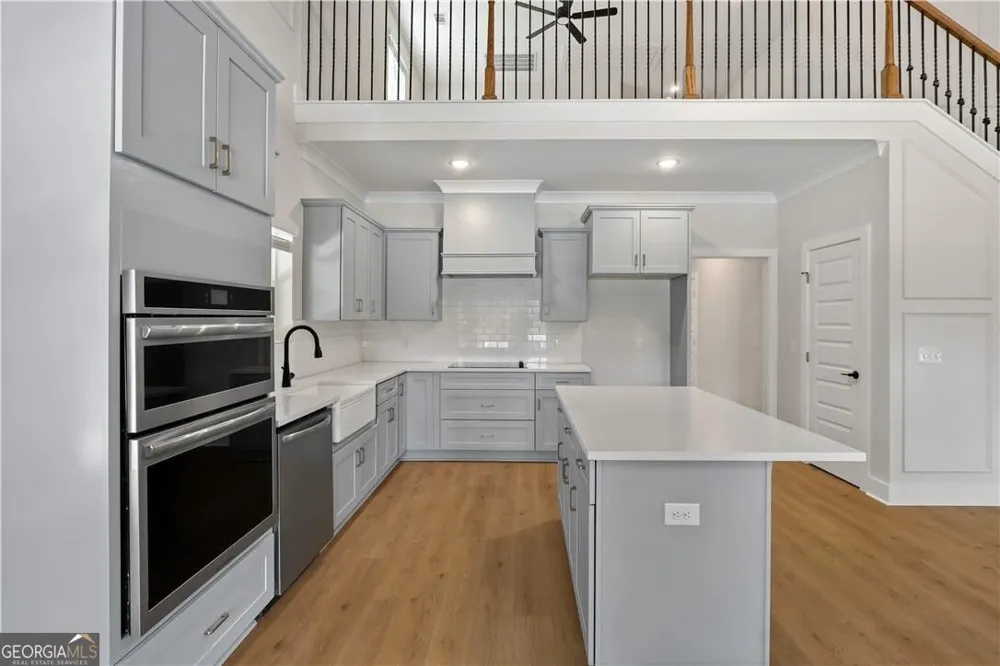406 S Ash ST Springfield, GA 31329