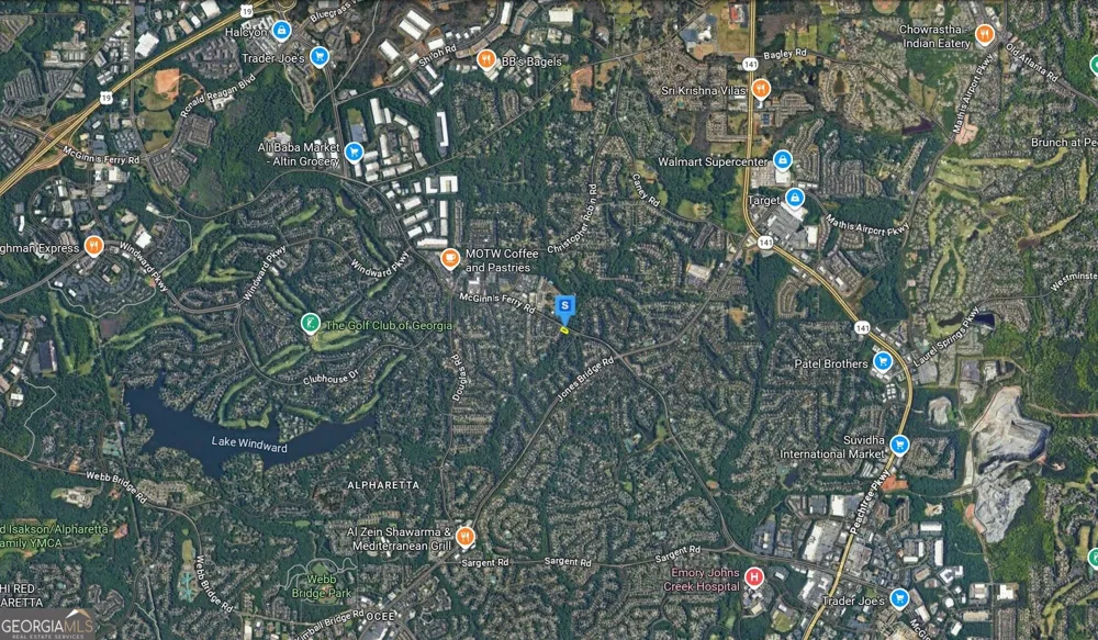 5655 Vicarage WALK Johns Creek, GA 30005