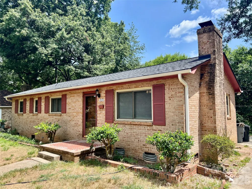 323 Frank Drive Charlotte, NC 28215