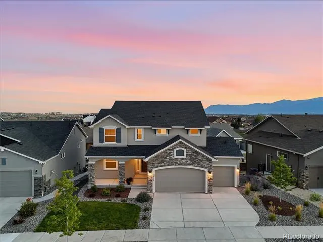 5715 Marlee Drive Colorado Springs, CO 80924