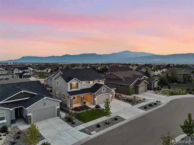 5715 Marlee Drive Colorado Springs, CO 80924